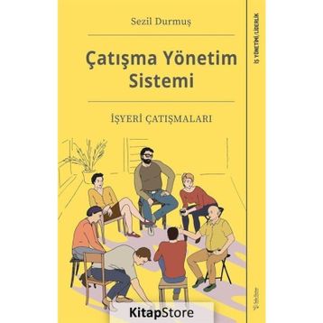 Çatışma Yönetim Sistemi - Sezil Durmuş