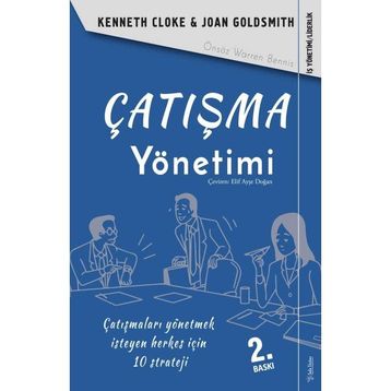 ÇATIŞMA YÖNETIMI - EMIN KARIP