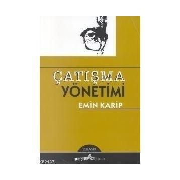 ÇATIŞMA YÖNETIMI - EMIN KARIP