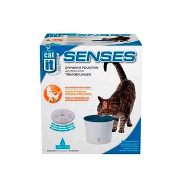 Catit 3 lt Filtreli Otomatik Kedi Suluğu