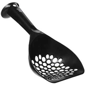 Catit 32 cm Siyah XL Kum Küreği
