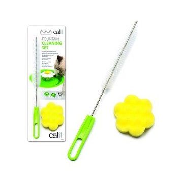 Catit 50023 43735W 43742W Suluk Temizleme Seti