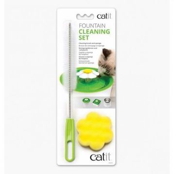 Catit 50023 43735W 43742W Suluk Temizleme Seti