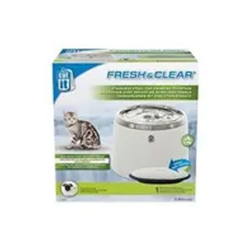 Catit Çelik Otomatik 2 lt Kedi ve Köpek Su Kabı