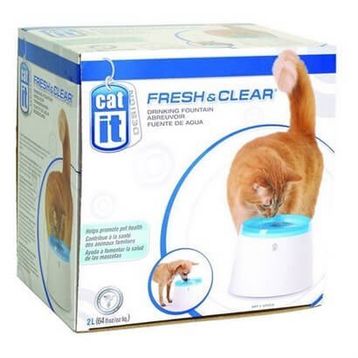 Catit Fresh Clear 2 lt Otomatik Kedi Su Sebili