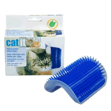 Catit ZH-006 Catnipli Kaşıma Fırçası