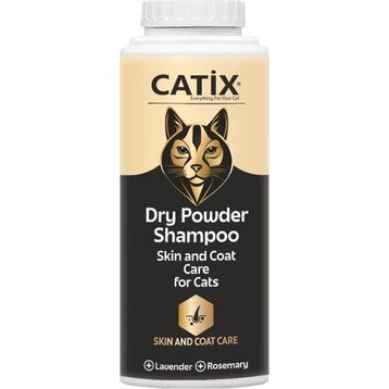 Catix 150 gr Kedi Toz Şampuan