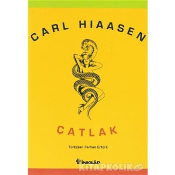 Çatlak - Carl Hiassen