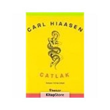 Çatlak - Carl Hiassen