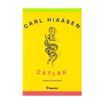 Çatlak - Carl Hiassen