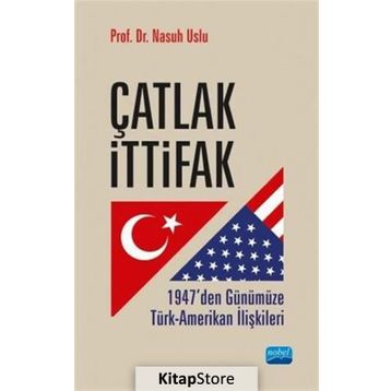 Çatlak İttifak - Nasuh Uslu