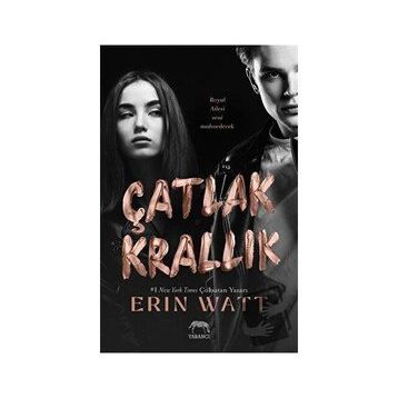 Çatlak Krallık - Erin Watt