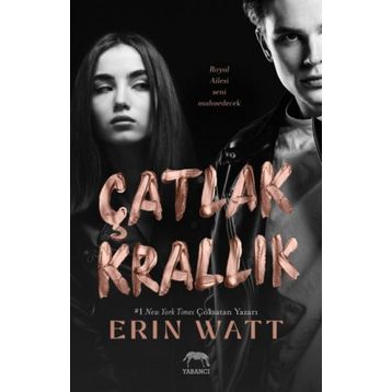 Çatlak Krallık - Erin Watt
