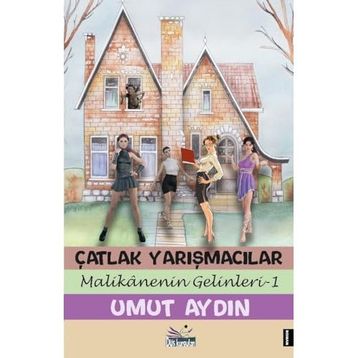 Çatlak Yarışmacılar Malikanenin Gelinleri 1 - Umut Aydın
