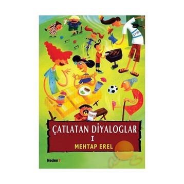ÇATLATAN DIYALOGLAR 1 - MEHTAP EREL