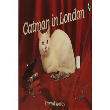 Catman in London - Edward Woods