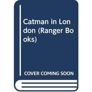 Catman in London - Edward Woods