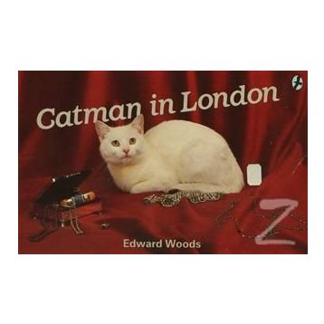 Catman in London - Edward Woods