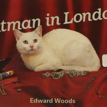 Catman in London - Edward Woods
