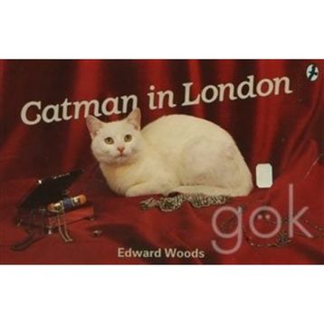 Catman in London - Edward Woods