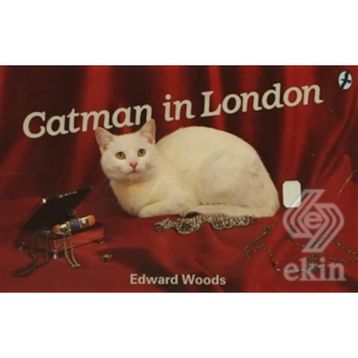 Catman in London - Edward Woods