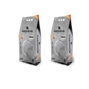 Catmania Carbon Grey 10x2 lt Kedi Kumu