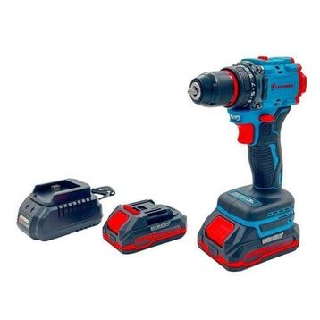 CatPower 1020 2x2 Ah Akülü Vidalama Makinesi