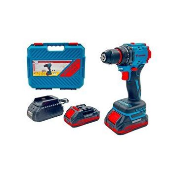CatPower 1020 2x2 Ah Akülü Vidalama Makinesi