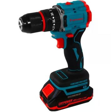 CatPower 1020 2x2 Ah Akülü Vidalama Makinesi