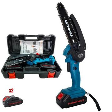 CatPower 1330 15 cm LI-ON 20 V 2.0 AH Akülü Dal Kesme Makinesi