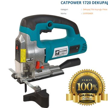CatPower 1720 710 W Dekupaj Testere