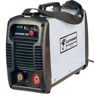 CatPower 2200 200 Amper İnverter Kaynak Makinesi