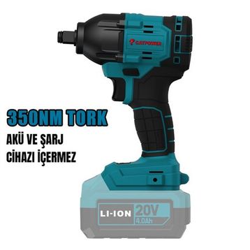 CatPower 4226 2 Ah Akülü Somun Sıkma Makinesi