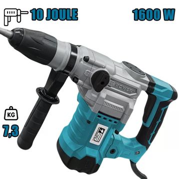 CatPower 5913 1600 W Kırıcı Delici Matkap