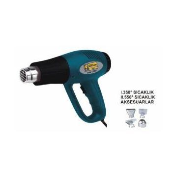 Catpower CAT202 Sıcak Hava Tabancası