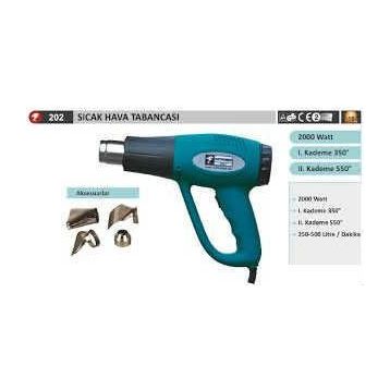 Catpower CAT202 Sıcak Hava Tabancası