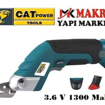CatPower CAT400 Akülü Makas
