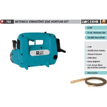 Catpower CAT702 Betoncu Vibratörü