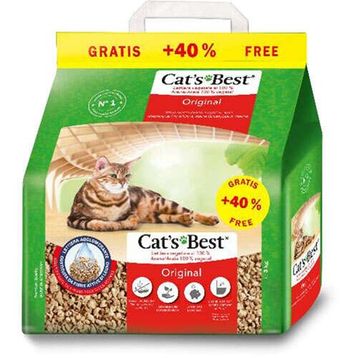 Cats Best Original Natural 5+2 lt Kedi Kumu