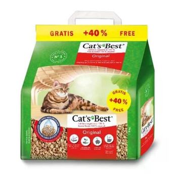 Cats Best Original Natural 5+2 lt Kedi Kumu