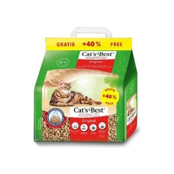 Cats Best Original Natural 5+2 lt Kedi Kumu