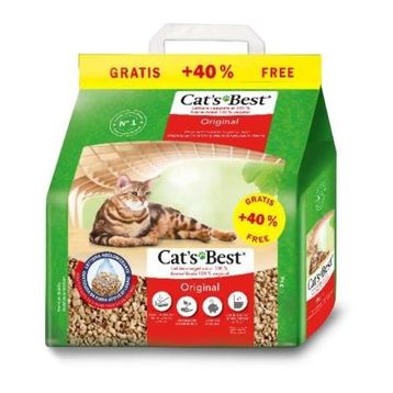 Cats Best Original Natural 5+2 lt Kedi Kumu