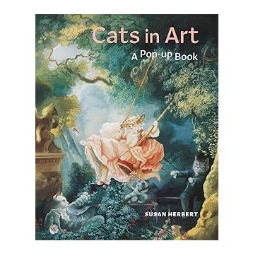 Cats in Art A Pop-Up Book