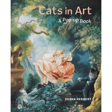 Cats in Art A Pop-Up Book