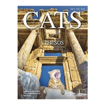 CATS OF EPHESOS - SABINE LANDSTATTER ;LOIS LAMMERHUBER;NIKI GAIL