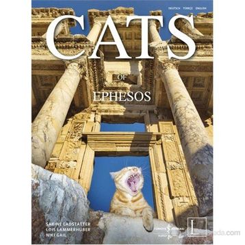 CATS OF EPHESOS - SABINE LANDSTATTER ;LOIS LAMMERHUBER;NIKI GAIL