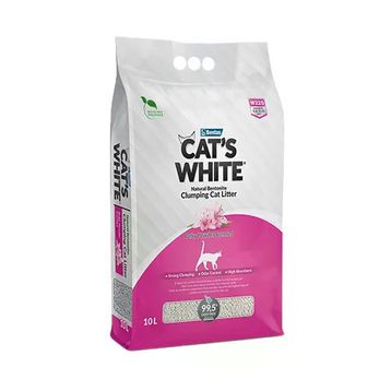 Cat’s White Pudralı 10 lt Kedi Kumu