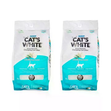 Cat’s White Sabunlu 5 lt Kedi Kumu