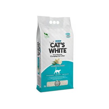 Cat’s White Sabunlu 5 lt Kedi Kumu