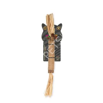 Cattie 35 cm Matatabi Içerikli Püsküllü Tırmalama Kedi Oyuncağı
